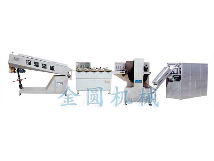 绍兴市软糖浇注机小型糖果浇注机 - 价格